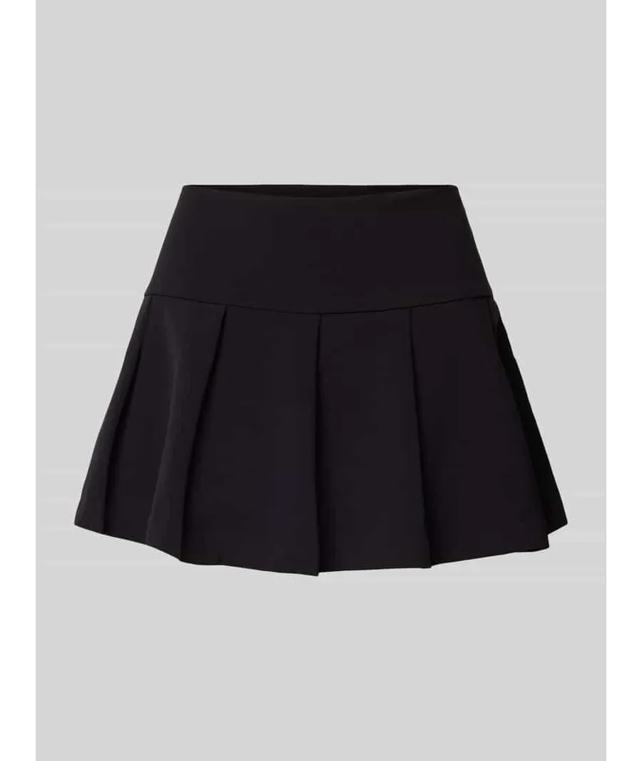 obrazek 1 Spódnica mini z plisami