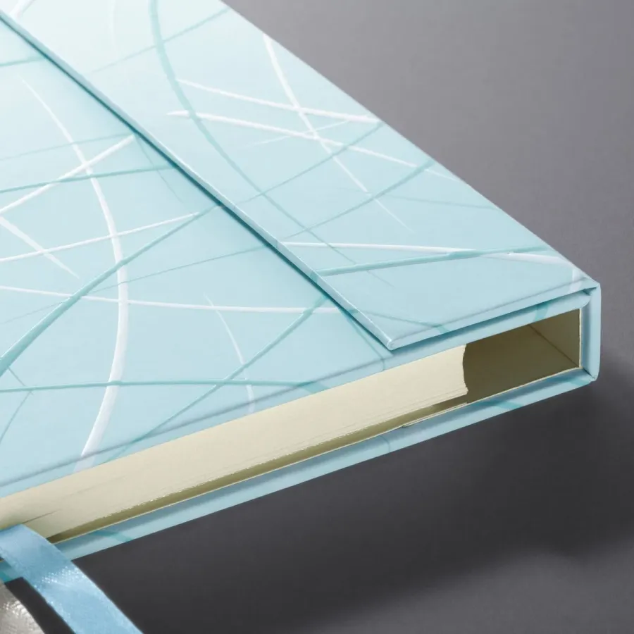 picture 5 Luxury notebooks - Square Collection A5