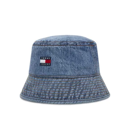 Zdjęcie Tommy Hilfiger Kapelusz Heritage Bucket AM0AM13289 Niebieski