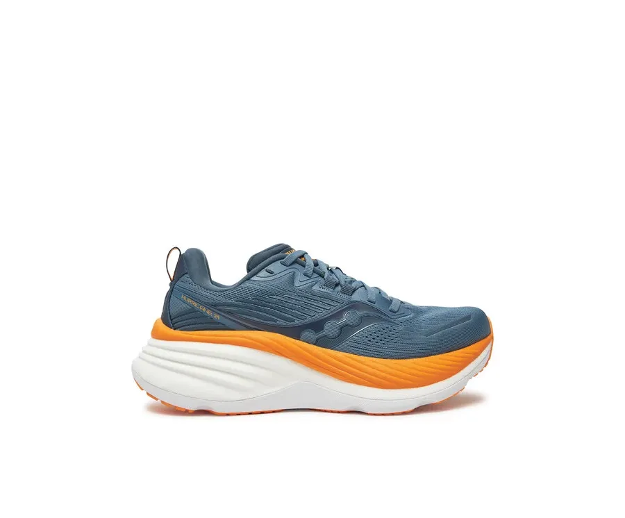 obrazek 1 Saucony Buty do biegania Hurricane 22 S10933 Niebieski