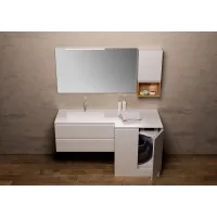 Picture Italian bathroom furniture set - Magi Agostino