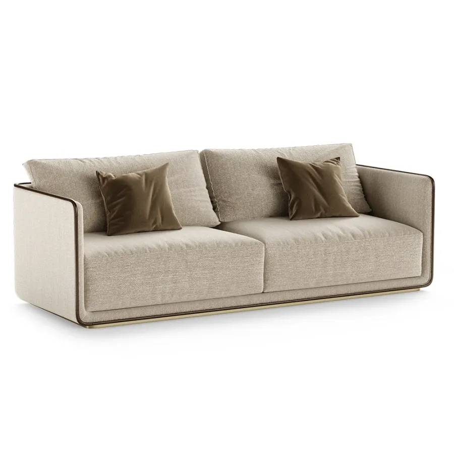 obrazek 1 Wyjątkowa modernistyczna sofa do salonu - Denning