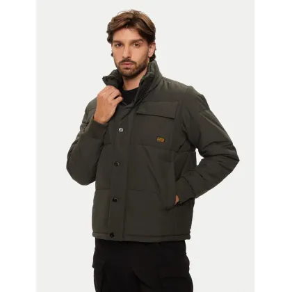 Zdjęcie G-Star Raw Kurtka zimowa 4 Pocket D25353 D712 995 Szary Regular Fit