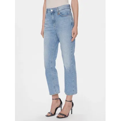 Zdjęcie Liu Jo Jeansy UA4156 D4666 Niebieski Boyfriend Fit