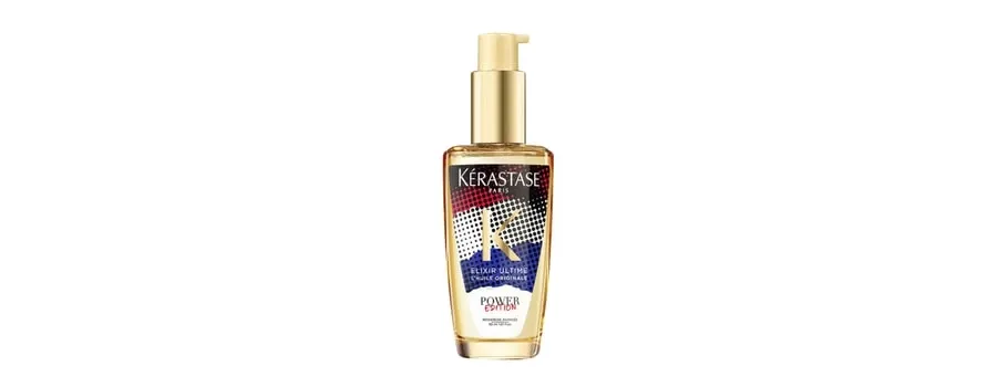 obrazek 1 Kérastase Elixir Ultime L'Huile Limited Edition Women's Day Olejek do włosów 30 ml