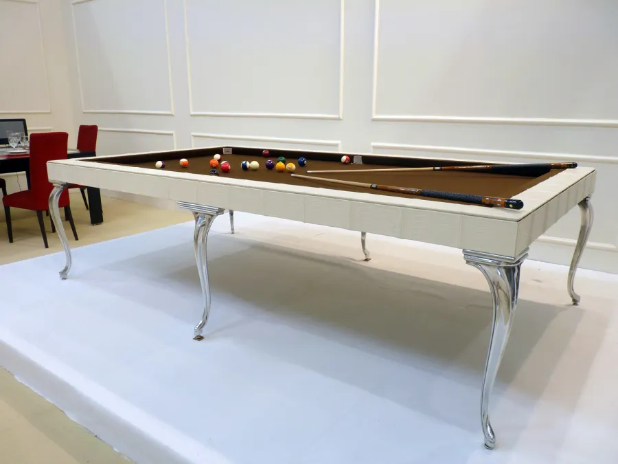 obrazek 1 Nowoczesny stół bilardowy – MBM Billiardi