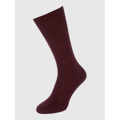 Zdjęcie Skarpety z mieszanki żywej wełny model ‘Airport Sock’