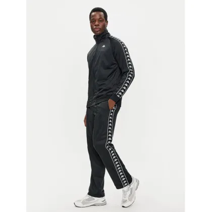 Zdjęcie Kappa Dres 3500060 Czarny Regular Fit