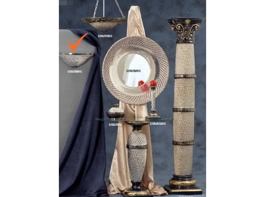 obrazek 1 Elegancki kinkiet do wnętrz