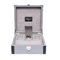 Picture An original gift for a watch collector - a gray container