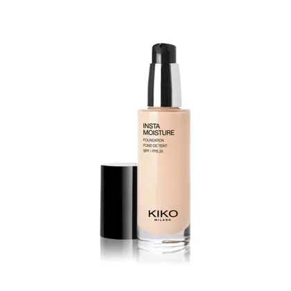 Zdjęcie KIKO Milano Instamoisture Foundation Podkład w płynie 30 ml 1 Neutral