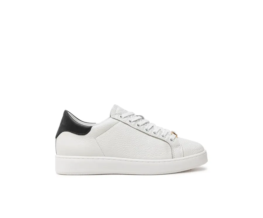obrazek 1 TWINSET Sneakersy 242TCP012 Biały