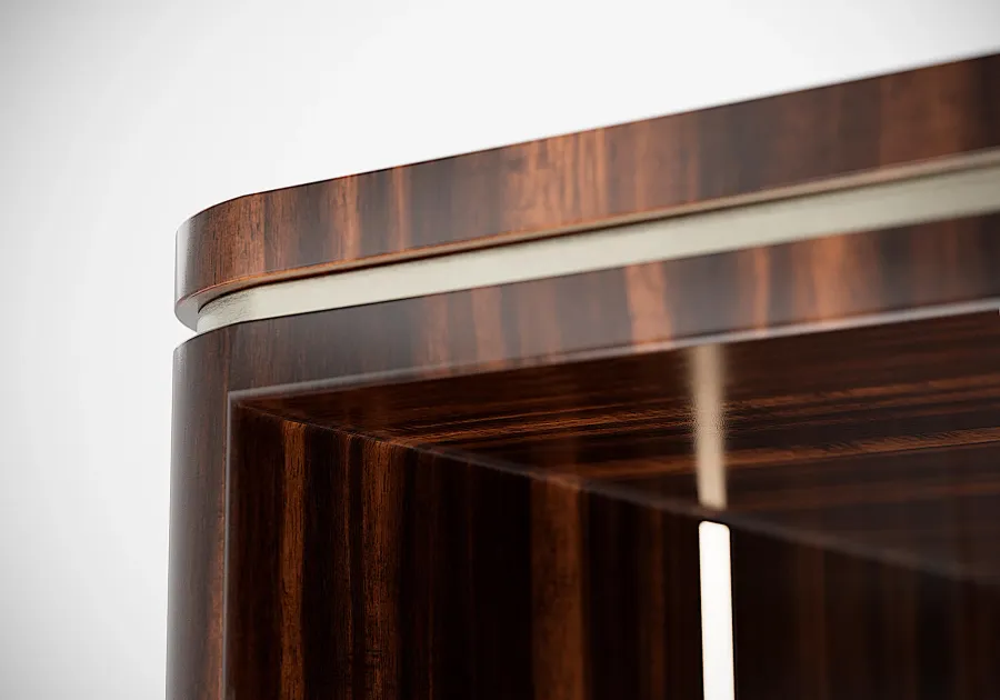 obrazek 13 Luksusowa włoska witryna do salonu