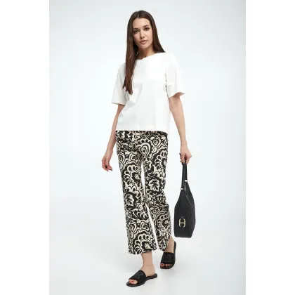 Zdjęcie T-shirt damski Multid WEEKEND MAX MARA Weekend Max Mara
