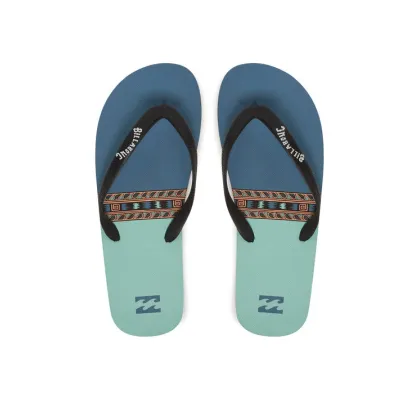 Zdjęcie Billabong Japonki Tides EBYL100027 Czarny