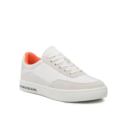 Zdjęcie Calvin Klein Jeans Sneakersy Classic Cupsole Su Softny YM0YM00669 Biały