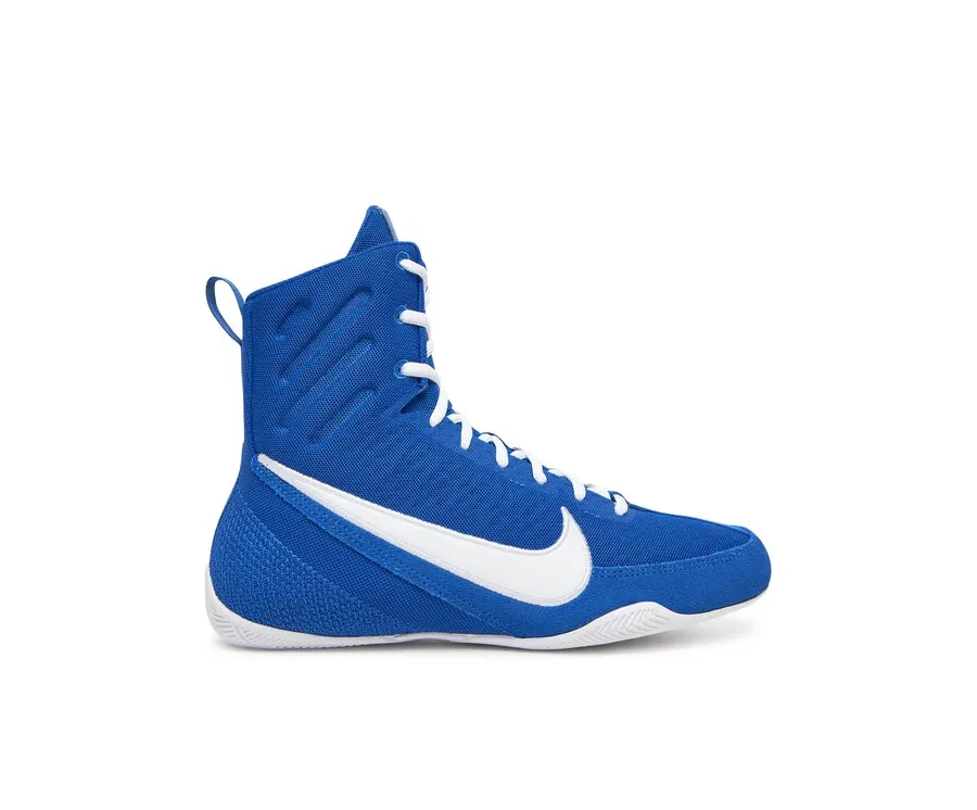 obrazek 1 Nike Buty bokserskie Machomai 3 HF7333 400 Niebieski