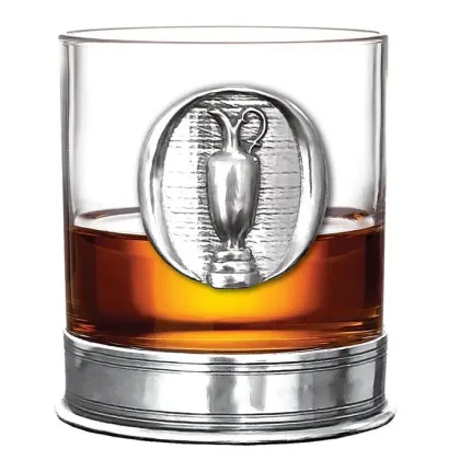 Zdjęcie Szklanka do whisky British Open Golf