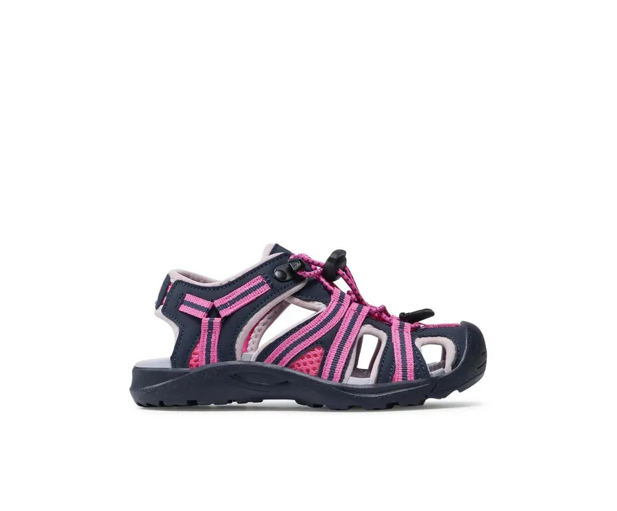 obrazek 1 CMP Sandały Aquarii Hiking Sandal 30Q9664 Różowy