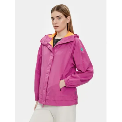 Zdjęcie Save The Duck Kurtka przeciwdeszczowa Suki D31604W-WIND18 Różowy Regular Fit