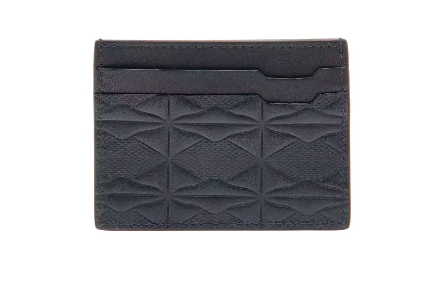 obrazek 1 Klasyczne etui na karty Embossed Empress Collection z włoch