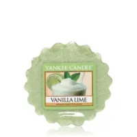 Zdjęcie Yankee Candle Vanilla Lime Wax Melt Wosk zapachowy 22 g