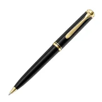 Picture Luxurious Pelikan Souveran K400 Black pen