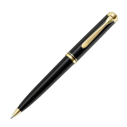 Picture Luxurious Pelikan Souveran K400 Black pen