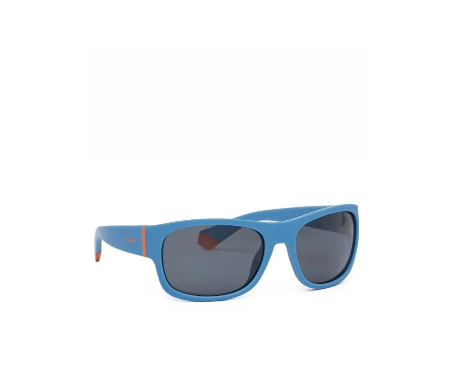obrazek 1 Polaroid Okulary przeciwsłoneczne PLD 8064/S 207818 Niebieski