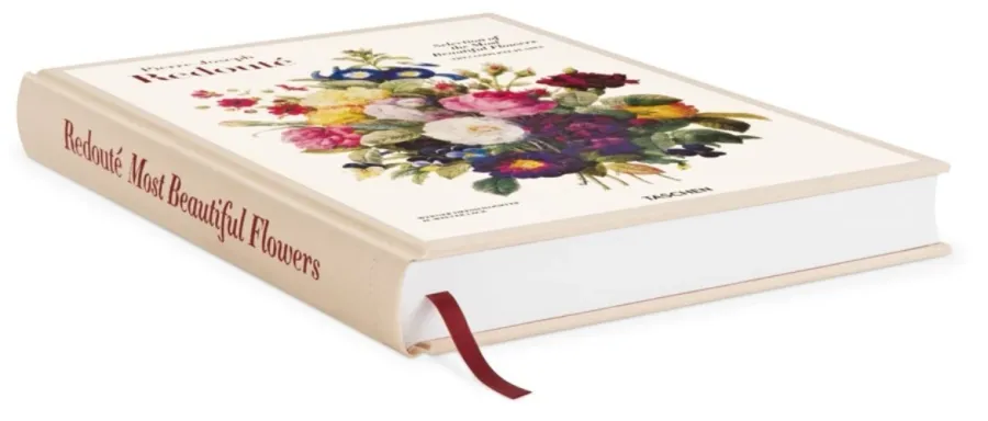 obrazek 2 Książka Redouté. Selection of the Most Beautiful Flowers - Taschen