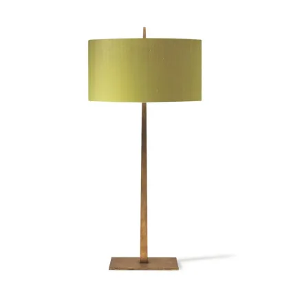 Zdjęcie Duża lampa stołowa w trzech wariantach kolorystycznych Luxury Products