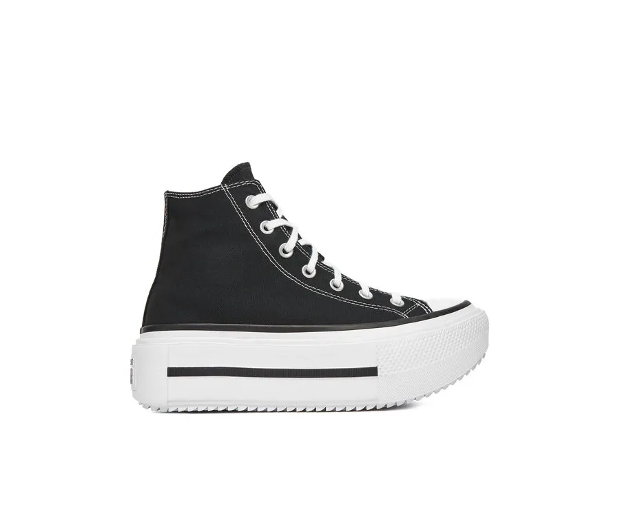 obrazek 1 Converse Trampki Chuck Taylor All Star Lift Double Stack A12975C Czarny