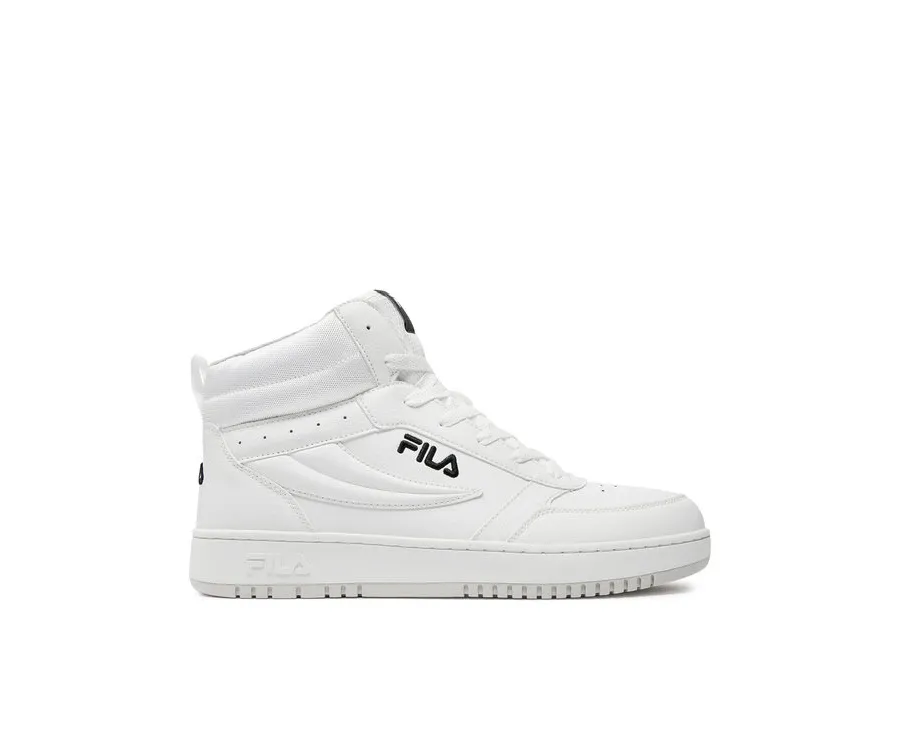 obrazek 1 Fila Sneakersy Fila Rega Nf Mid FFM0369.13033 Biały