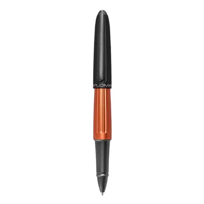 Picture High-quality Aero ballpoint pen - aluminum housing
