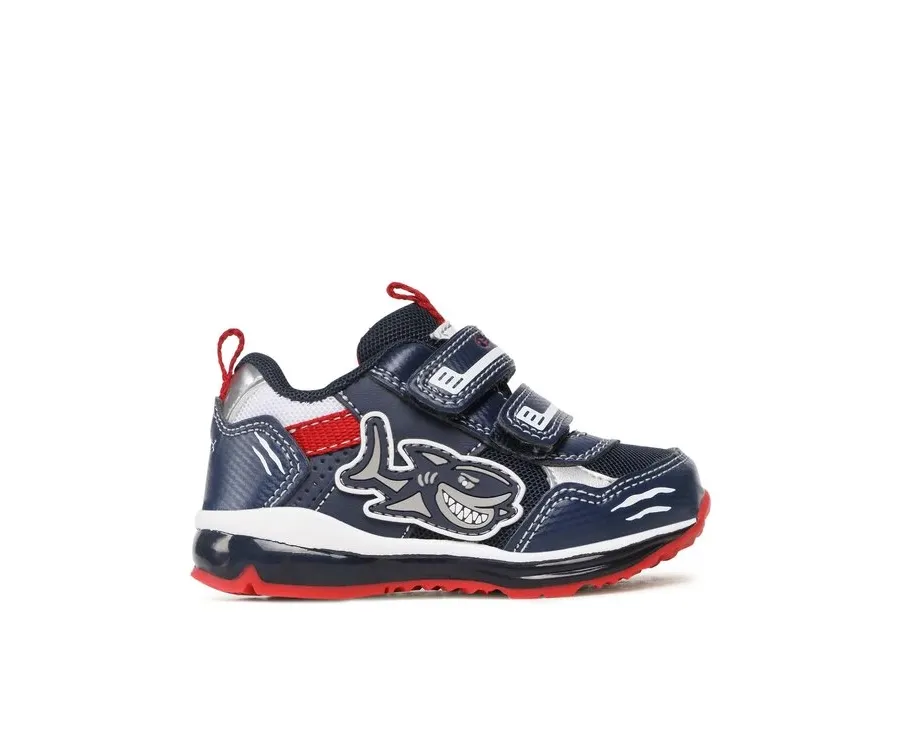 obrazek 1 Geox Sneakersy B Todo Boy B2584A014CEC0735 Granatowy