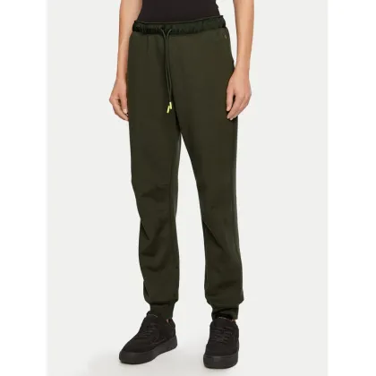 Zdjęcie Champion Spodnie dresowe 117477 Zielony Slim Fit