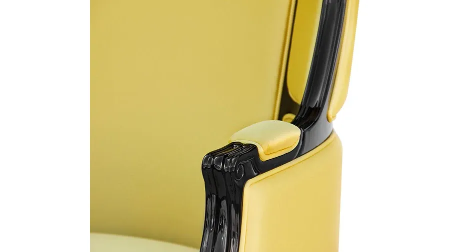 obrazek 3 Portugalski fotel o oryginalnym designie