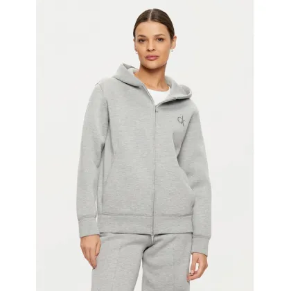 Zdjęcie Calvin Klein Bluza K20K208087 Szary Relaxed Fit