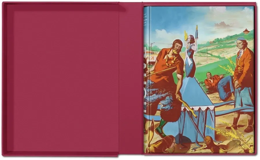 obrazek 5 Książka Neo Rauch - Taschen
