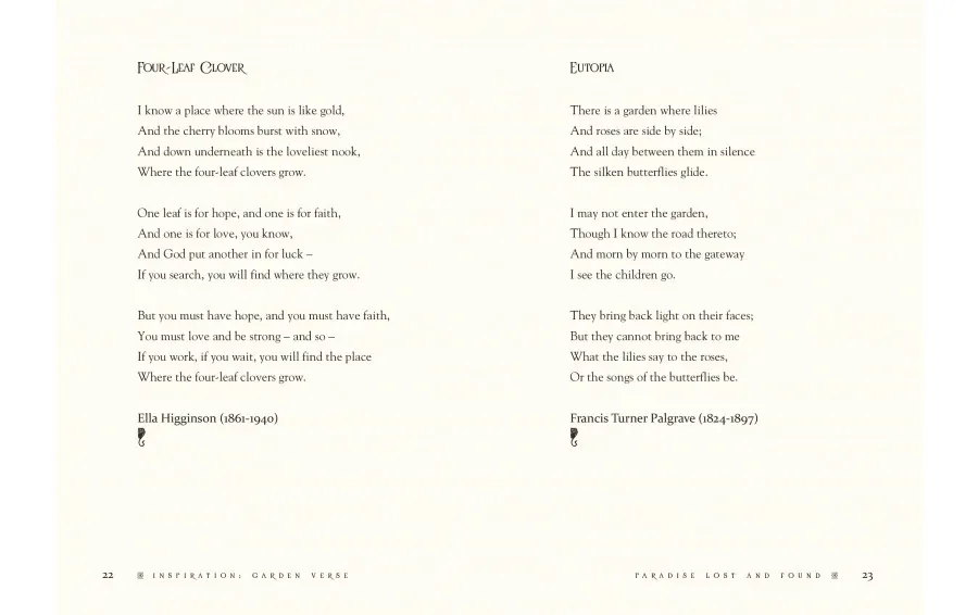 obrazek 2 Poezje - Werset ogrodowy - Flame Tree Publishing