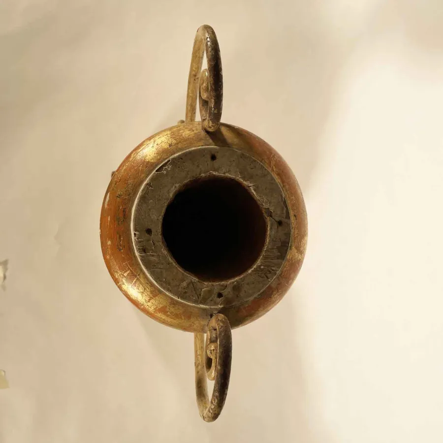 obrazek 4 Gustowne antyczne wazony na kwiaty XVIII wiek