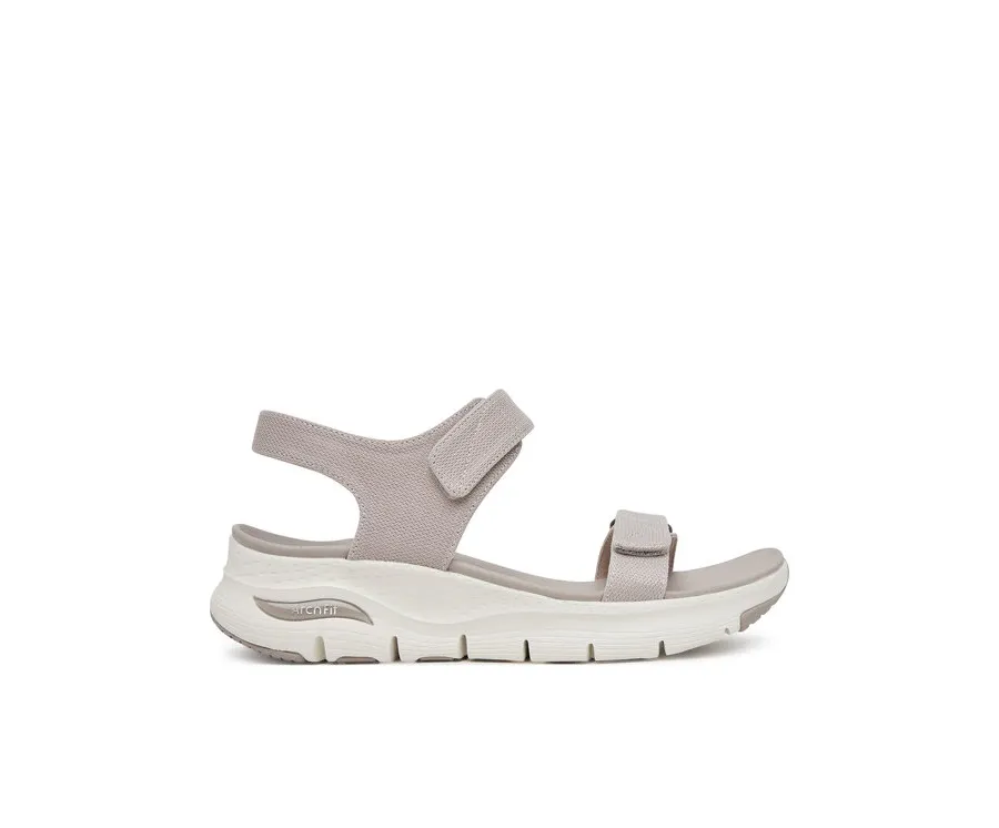 obrazek 1 Skechers Sandały Arch Fit-Touristy 119247/TPE Brązowy