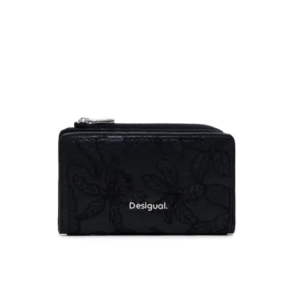 Zdjęcie Desigual Portfel damski 25SAYP52 Czarny
