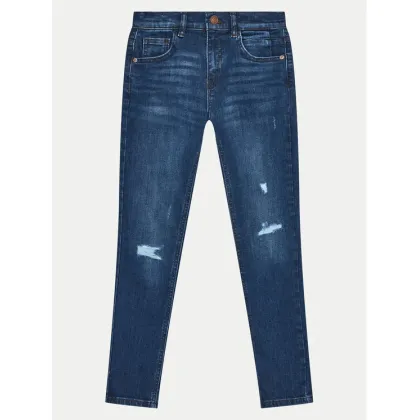 Zdjęcie Guess Jeansy L4BA03 D4GV0 Granatowy Regular Fit