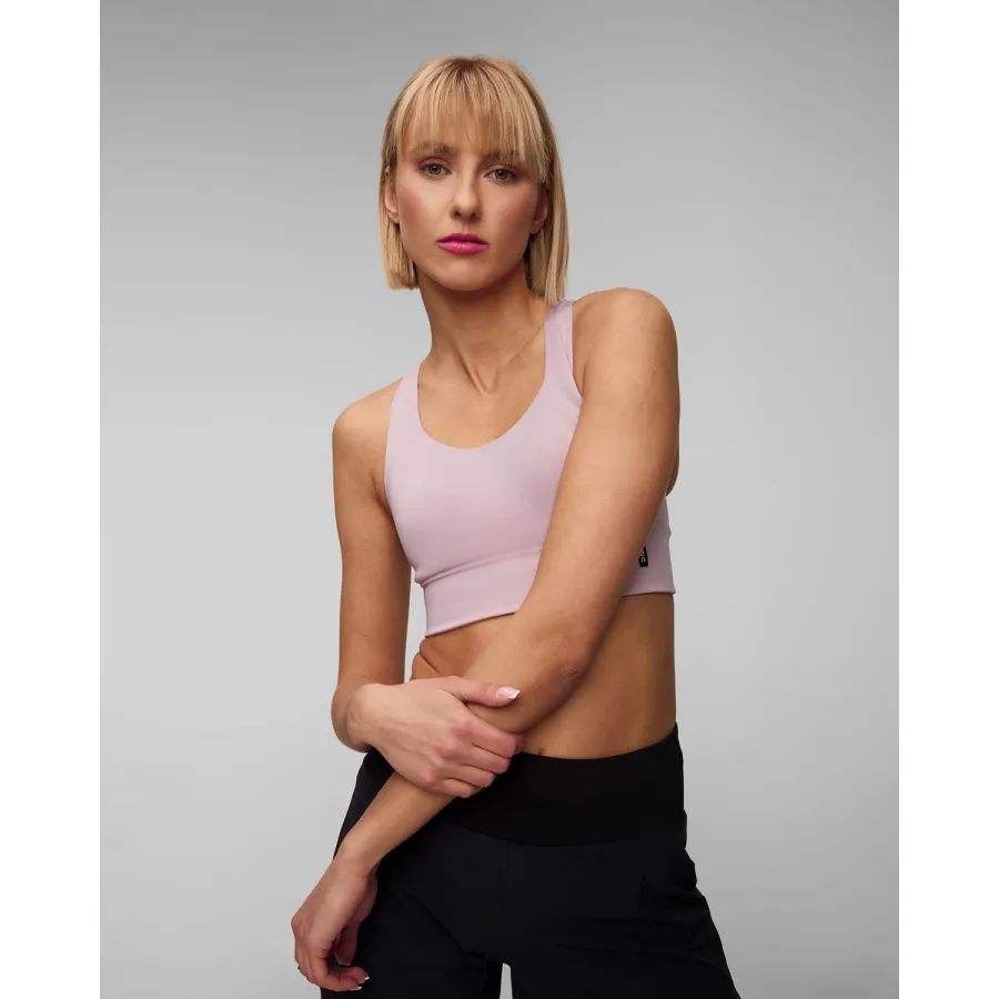 obrazek 1 Stanik Sportowy On Running Active Bra Longline