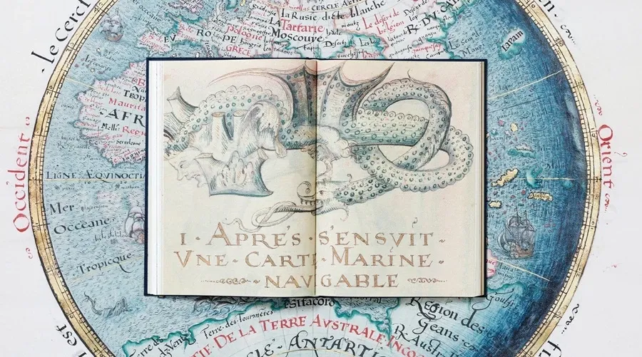 obrazek 16 Książka Jacques Devaulx. Nautical Works - Taschen