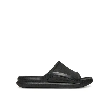 Zdjęcie MICHAEL Michael Kors Klapki Griffin 42S5GRFA3Q Czarny