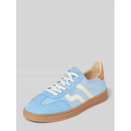 Zdjęcie Sneakersy z nadrukiem z logo model ‘Cuzima’