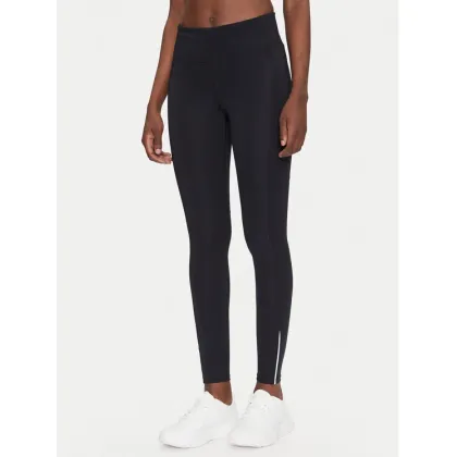 Zdjęcie Under Armour Legginsy Launch 1369773 Czarny Slim Fit