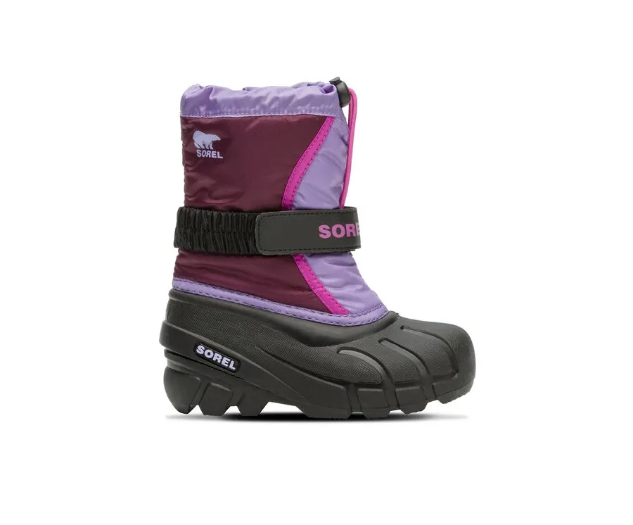 obrazek 1 Sorel Śniegowce Flurry™ Boot 2114082562 Fioletowy